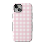 Pink Plaid | Sunday Best Case