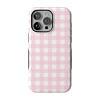 Pink Plaid | Sunday Best Case