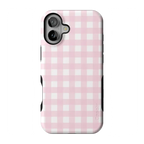 Pink Plaid | Sunday Best Case