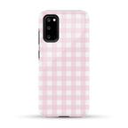 Pink Plaid | Sunday Best Case