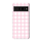 Pink Plaid | Sunday Best Case