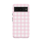Pink Plaid | Sunday Best Case