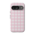 Pink Plaid | Sunday Best Case