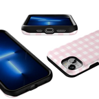 Pink Plaid | Sunday Best Case