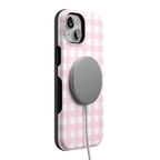 Pink Plaid | Sunday Best Case