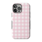 Pink Plaid | Sunday Best Case