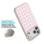 Pink Plaid | Sunday Best Case