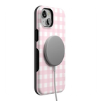Pink Plaid | Sunday Best Case