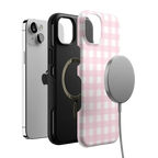 Pink Plaid | Sunday Best Case