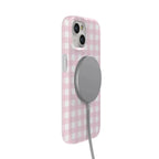 Pink Plaid | Sunday Best Case
