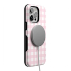Pink Plaid | Sunday Best Case