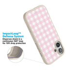 Pink Plaid | Sunday Best Case