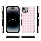Pink Plaid | Sunday Best Case