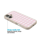 Pink Plaid | Sunday Best Case