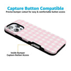 Pink Plaid | Sunday Best Case