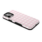 Pink Plaid | Sunday Best Case