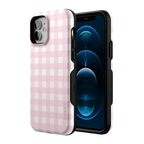 Pink Plaid | Sunday Best Case