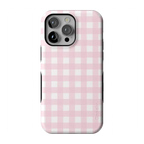 Pink Plaid | Sunday Best Case