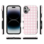 Pink Plaid | Sunday Best Case