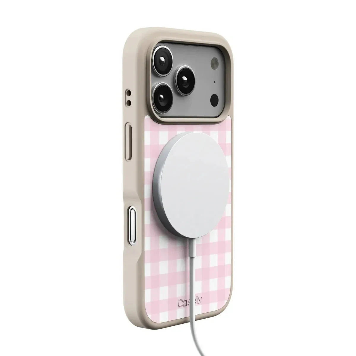 Pink Plaid | Sunday Best Case