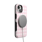 Pink Plaid | Sunday Best Case