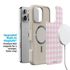 Pink Plaid | Sunday Best Case
