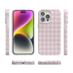 Pink Plaid | Sunday Best Case