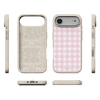 Pink Plaid | Sunday Best Case