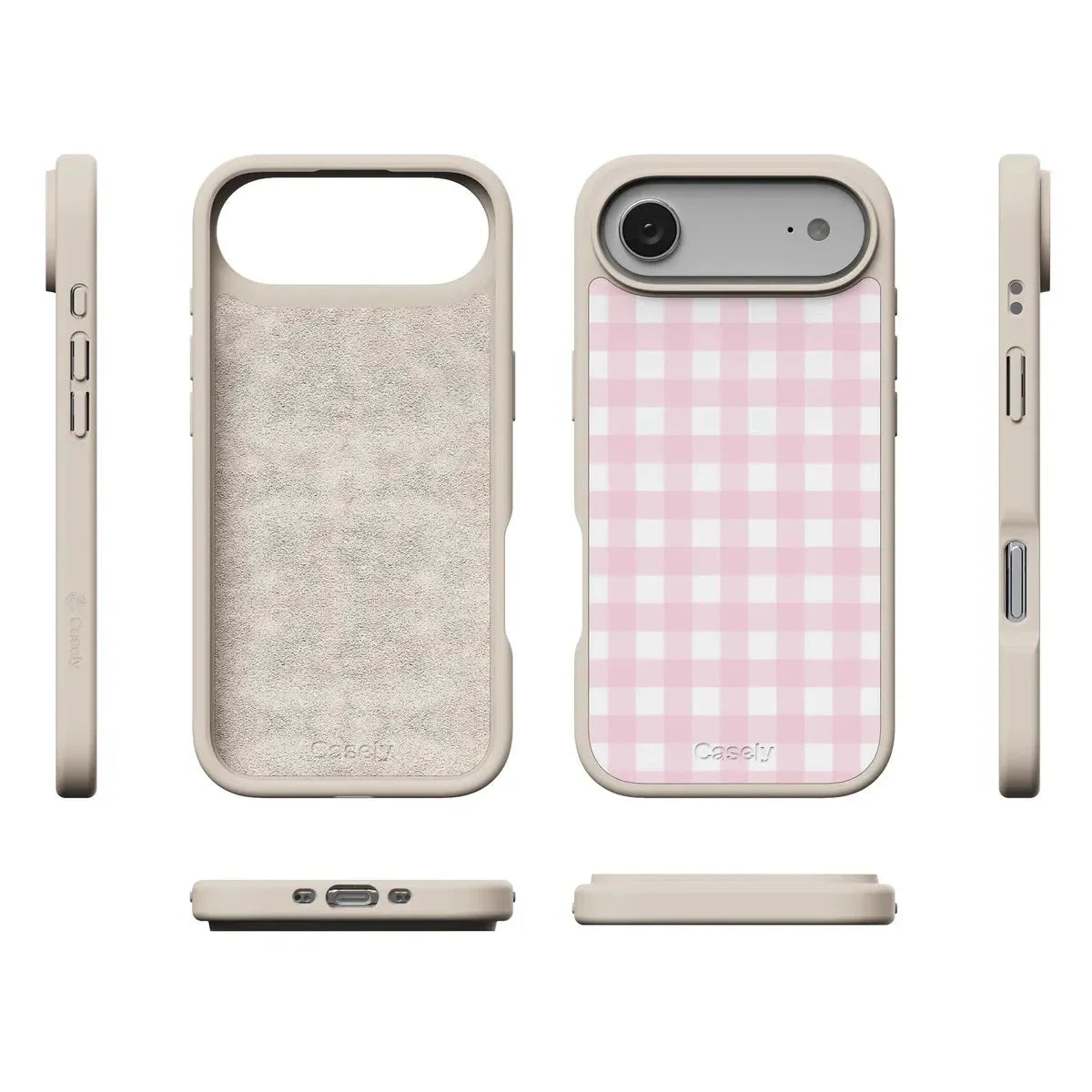 Pink Plaid | Sunday Best Case