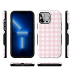 Pink Plaid | Sunday Best Case