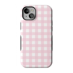 Pink Plaid | Sunday Best Case