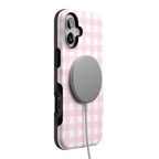 Pink Plaid | Sunday Best Case