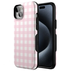 Pink Plaid | Sunday Best Case