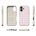 Pink Plaid | Sunday Best Case