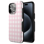 Pink Plaid | Sunday Best Case