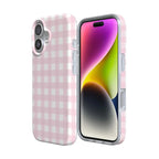 Pink Plaid | Sunday Best Case