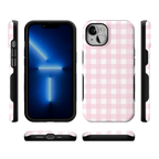 Pink Plaid | Sunday Best Case