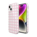 Pink Plaid | Sunday Best Case