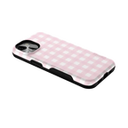 Pink Plaid | Sunday Best Case