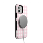 Pink Plaid | Sunday Best Case