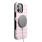 Pink Plaid | Sunday Best Case