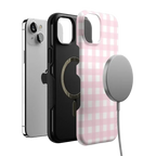 Pink Plaid | Sunday Best Case