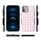 Pink Plaid | Sunday Best Case