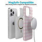 Pink Plaid | Sunday Best Case