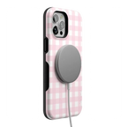 Pink Plaid | Sunday Best Case