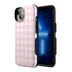 Pink Plaid | Sunday Best Case