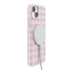 Pink Plaid | Sunday Best Case