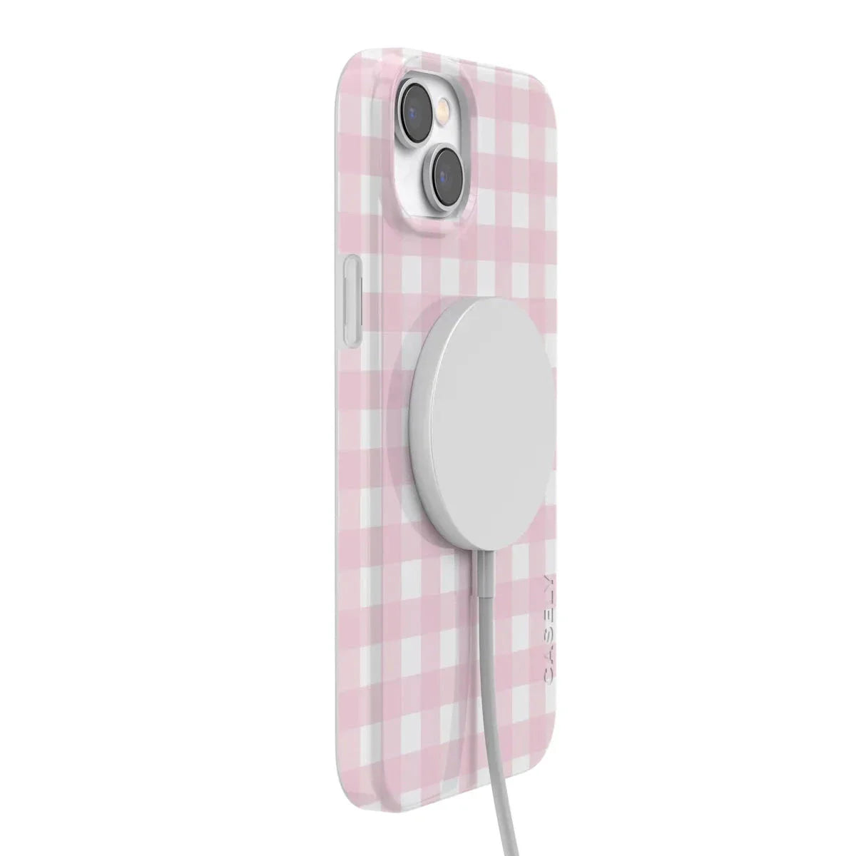 Pink Plaid | Sunday Best Case