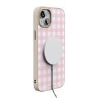 Pink Plaid | Sunday Best Case