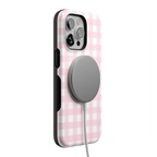 Pink Plaid | Sunday Best Case